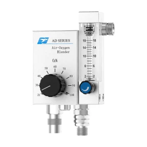 AD3000-SPA air-oxygen blender