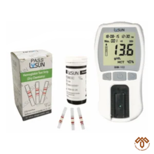 Hemoglobin Monitoring