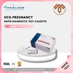 Rapid Test Kehamilan - HCG Pregancy
