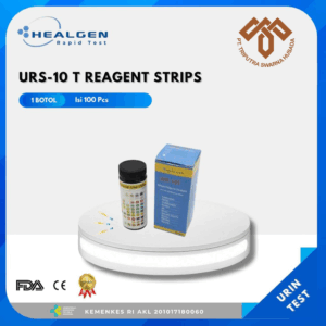 Rapid Test Urinalysis URS-10 T