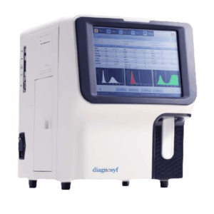 Hematology Analyzer 3 Diff