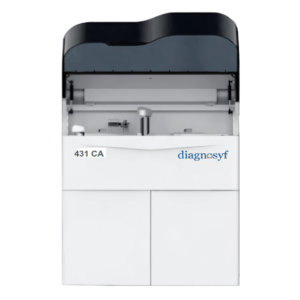 Chemical Analyzer 431 CA