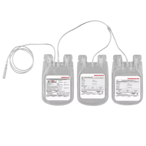Kantong Darah Triple Blood Bag 450 ml (with/without sample pouch)