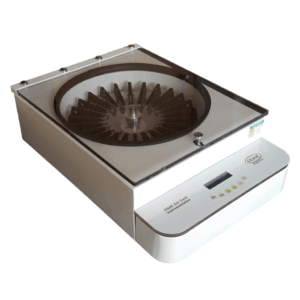 Crossmatch Centrifuge Gel Card